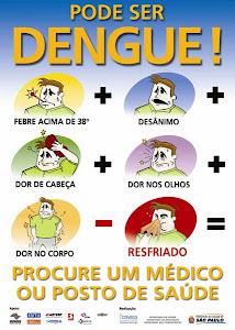Sintomas Dengue