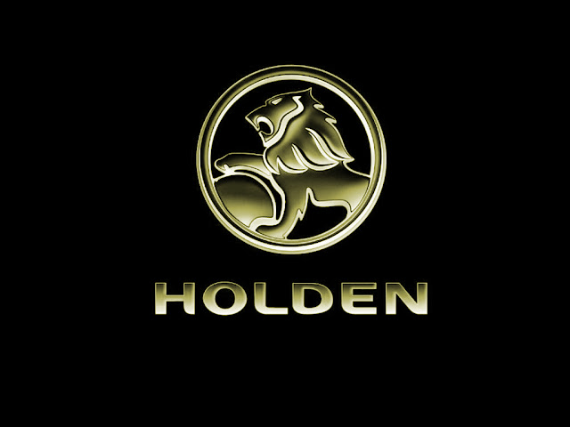 Holden Logo Black