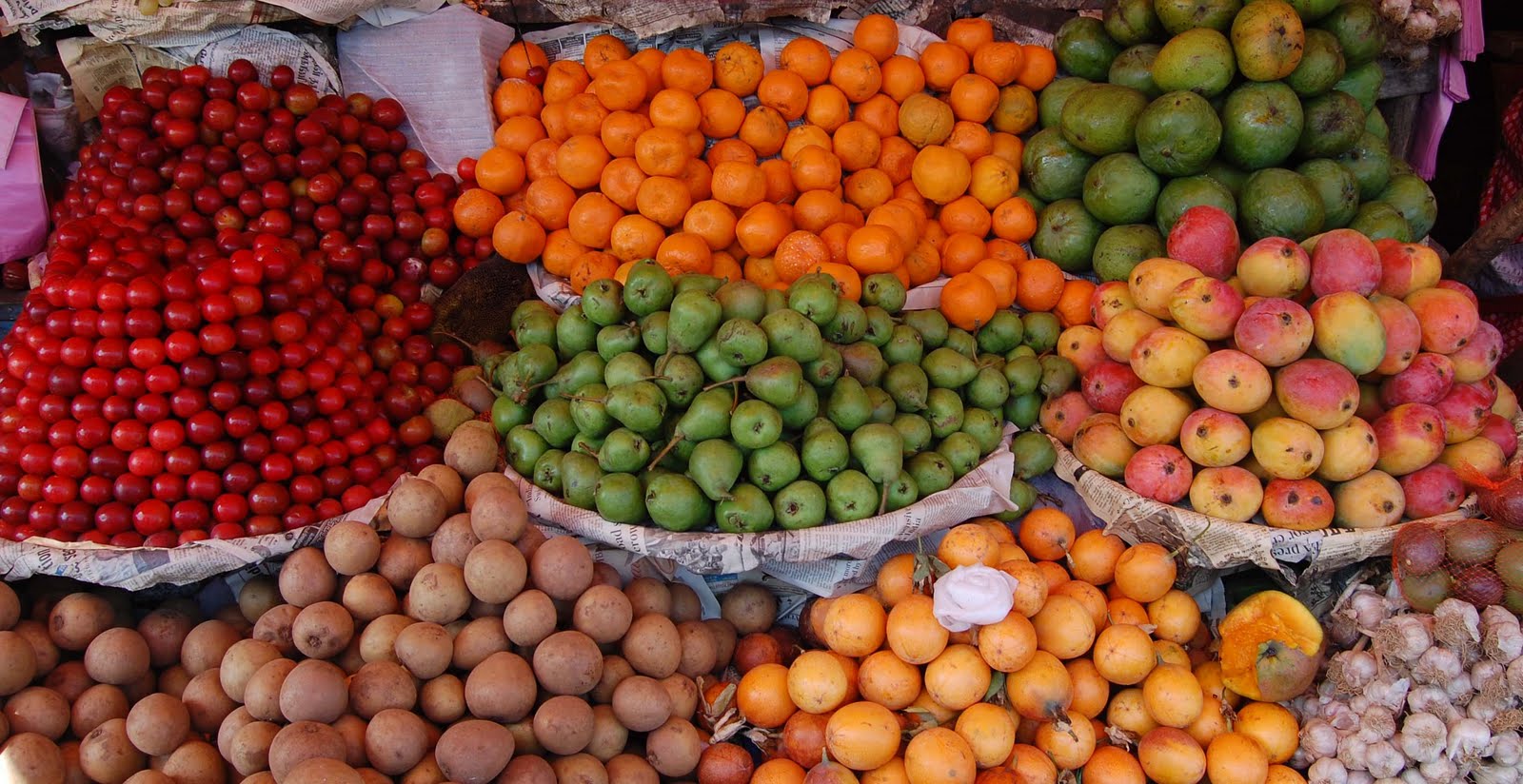 No words to say Summer special Fruits Kodaikanal