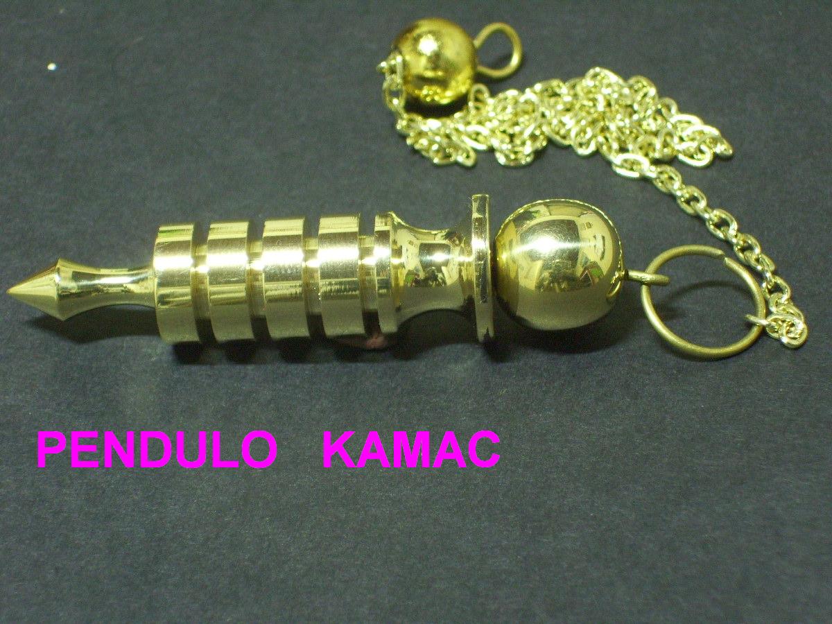 PENDULO KAMAC