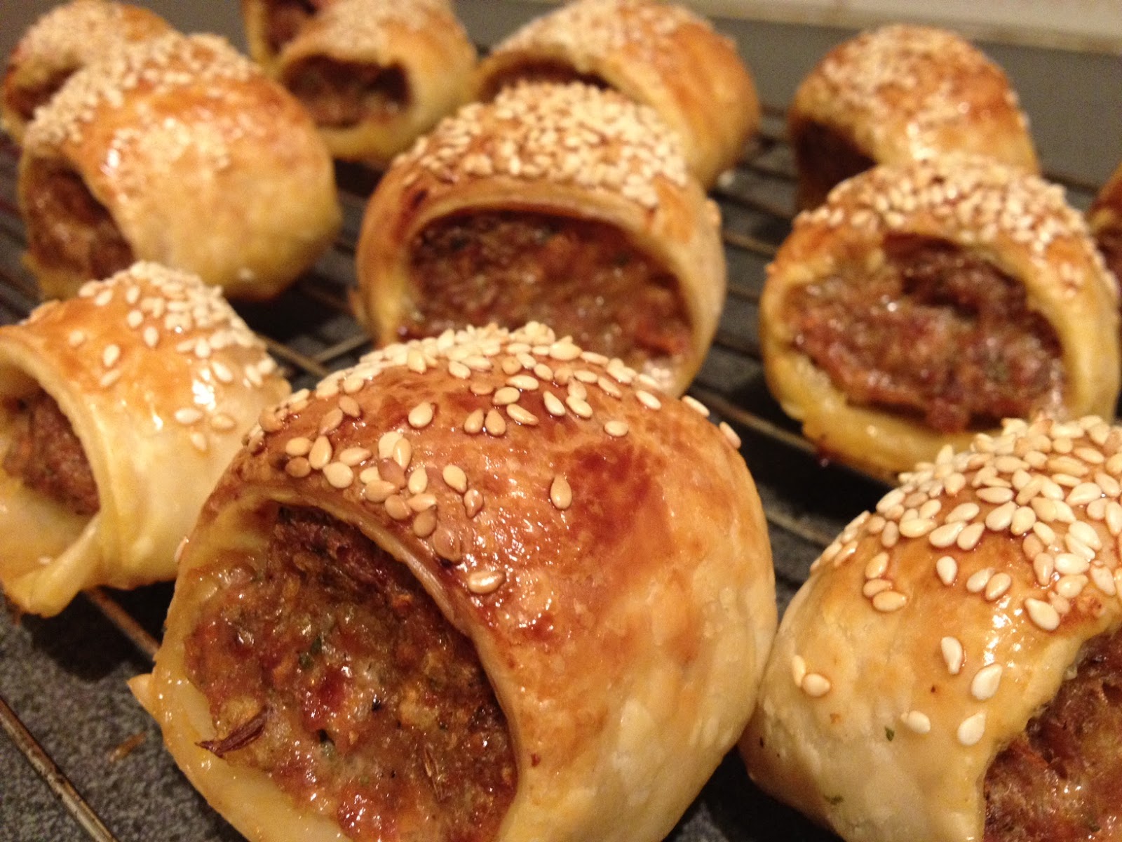 Low FODMAP sausage rolls Discover Learn Share