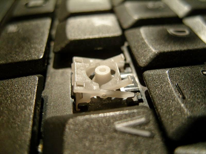 Stulpners Reflexionen Cherry Tasten Einsetzen Oder Cherry Tastatur Reinigen