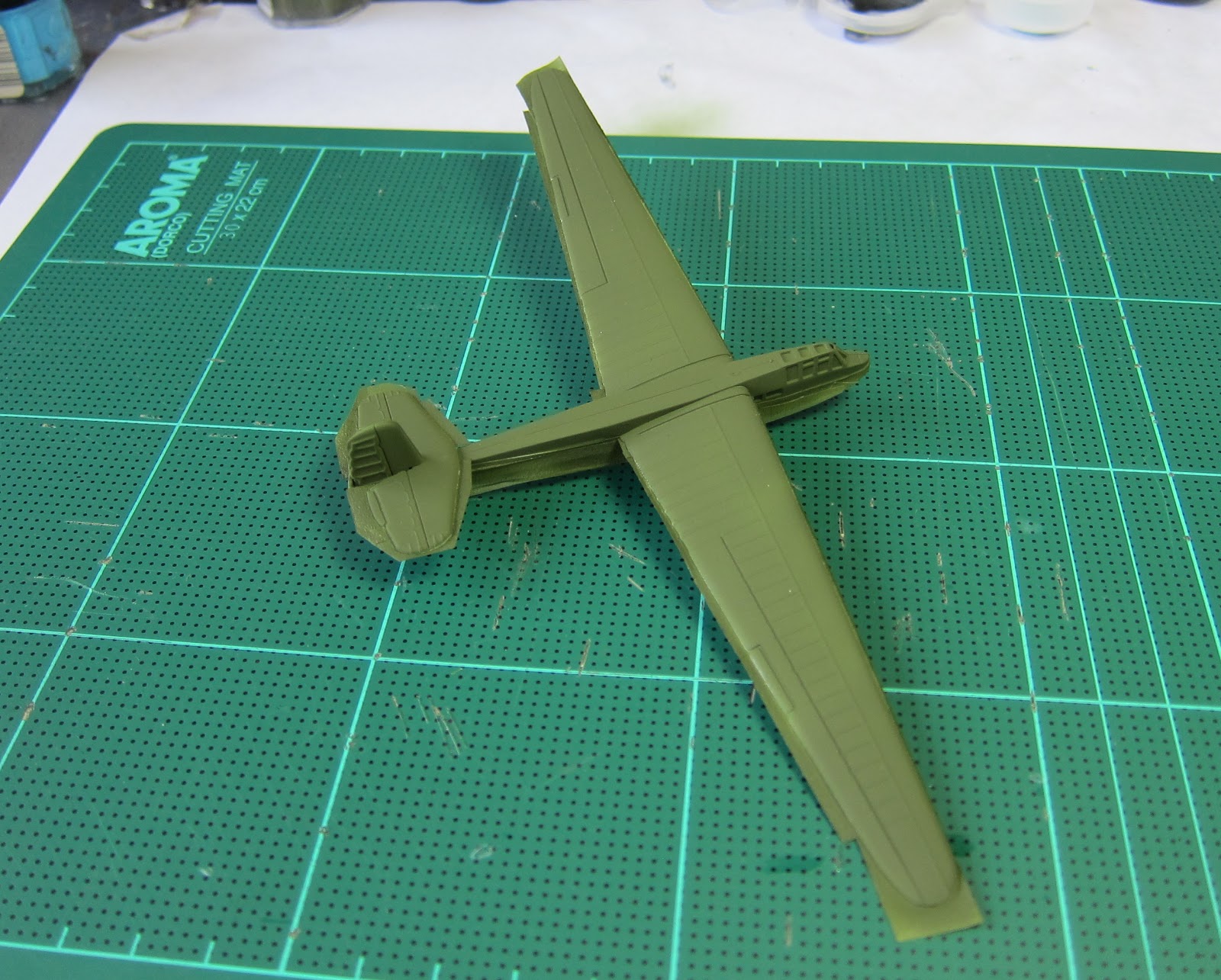 The Wild Host DFS230 Assault Gliders