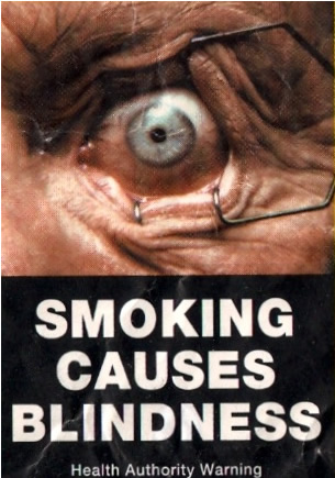 Smoking Can Cause a Slow and Painful Death [Viewer Discretion is