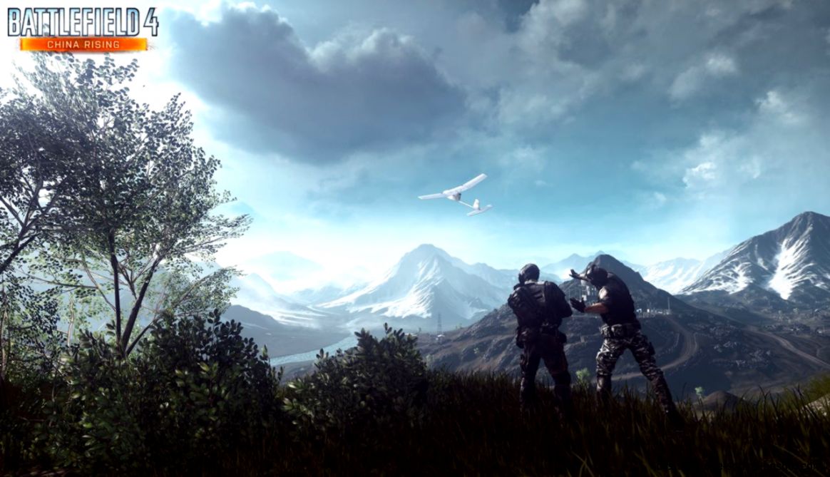 Battlefield 439s China Rising DLC launch trailer screens released Battlefield 439s China Rising DLC launch trailer screens released