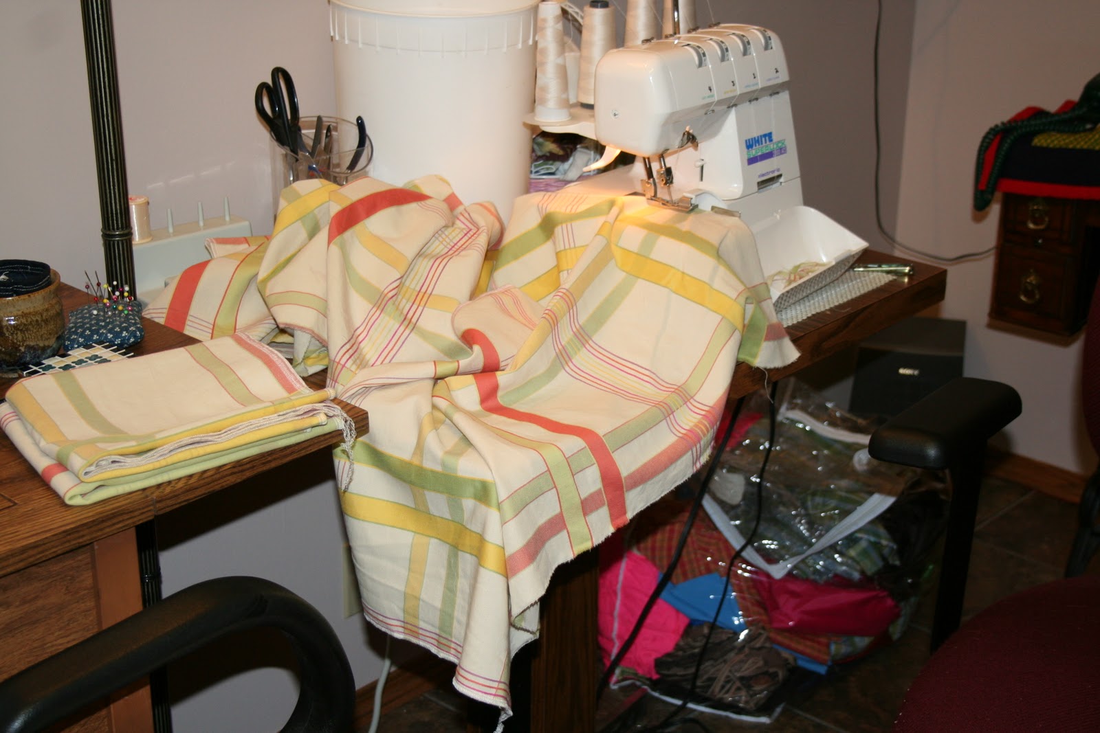 Tammy's Craft Emporium 1970s Elna Supermatic Sewing Machine Ella