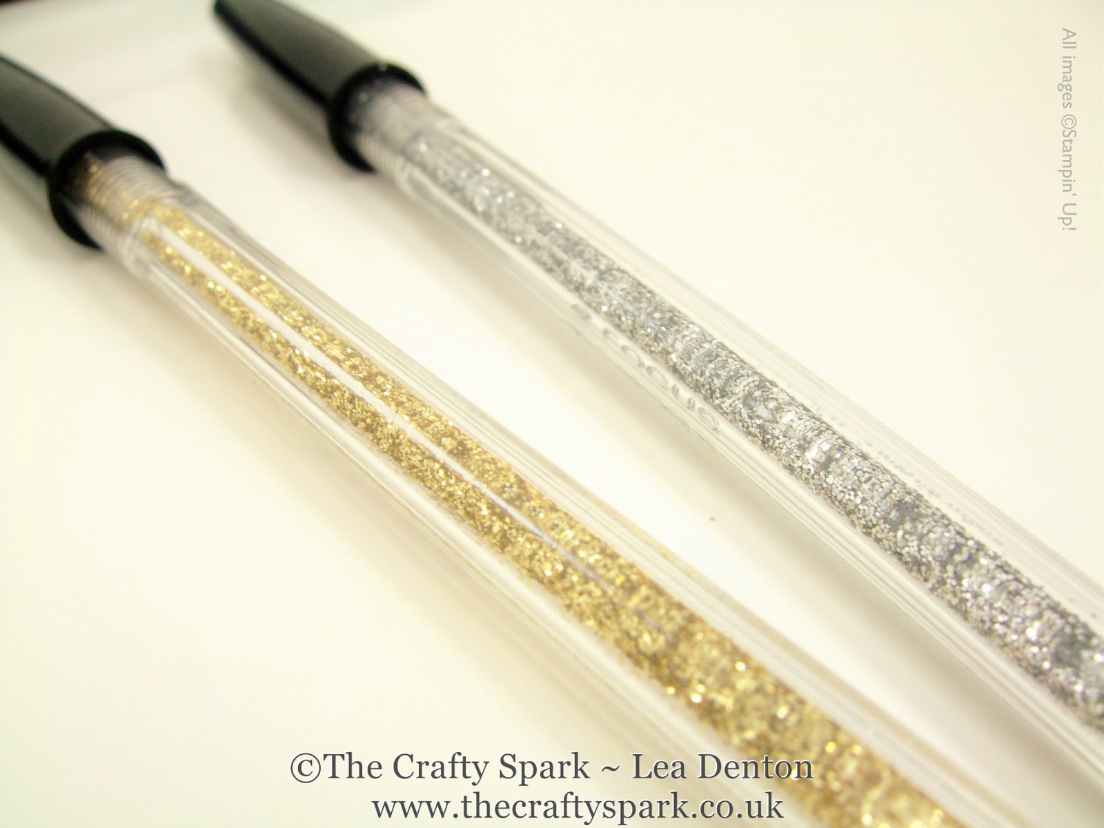 Make your own glitter pens !! The Crafty Spark