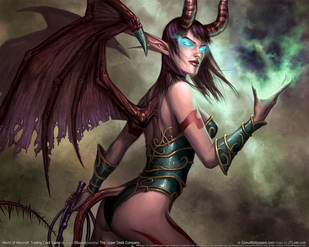 World of Warcraft HD & Widescreen Wallpaper 0.462993520476913