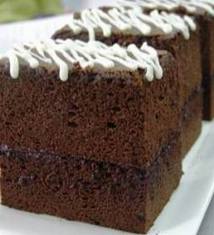 Foods Around The World Brownies Kukus Steamed Brownies