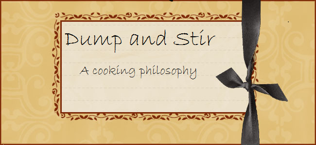 Dump and Stir