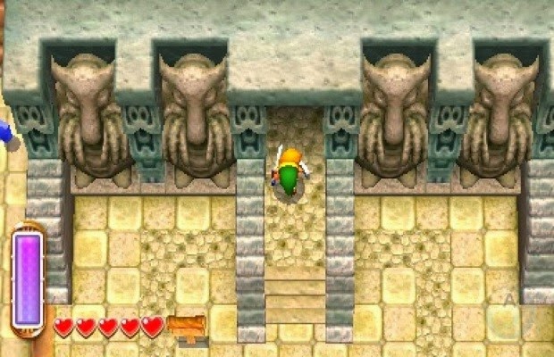 The Legend of Zelda: A Link Between Worlds (3DS) precisa de aproximadamente 18 horas para ser terminado Zelda-A-Link-Between-Worlds+3ds+nintendo+blast