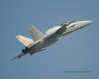 F 18 Fighter Jet