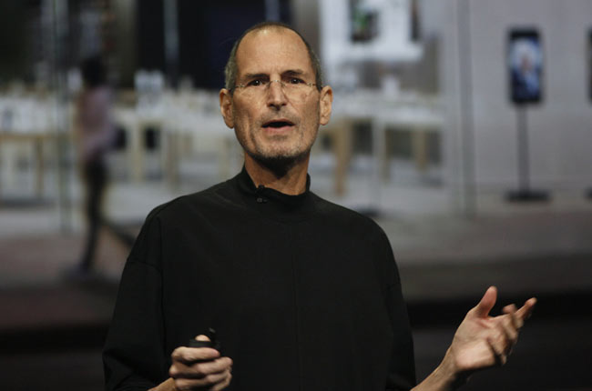 Steve Jobs 2011