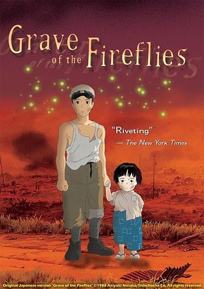 grave of the fireflies english grave of the fireflies english