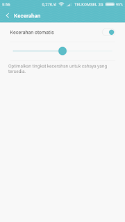 Cara Mengatasi Layar HP Xiaomi Redmi 2 Kedip-Kedip
