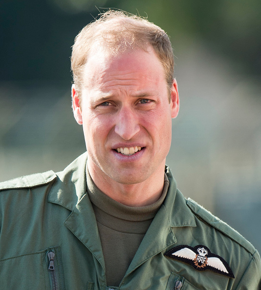 Royal Family Around the World: Prince William, Duke Of Cambridge Visits