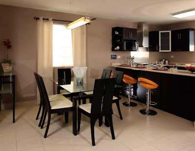 Como decorar mi casa - Blog de Decoracion: Decoración de cocina y comedor