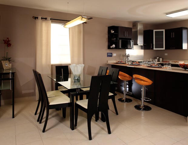 Como decorar mi casa - Blog de Decoracion: Decoración de cocina y comedor