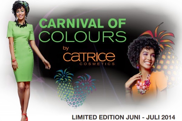 Catrice Carnival of Colours - Limited Edition
