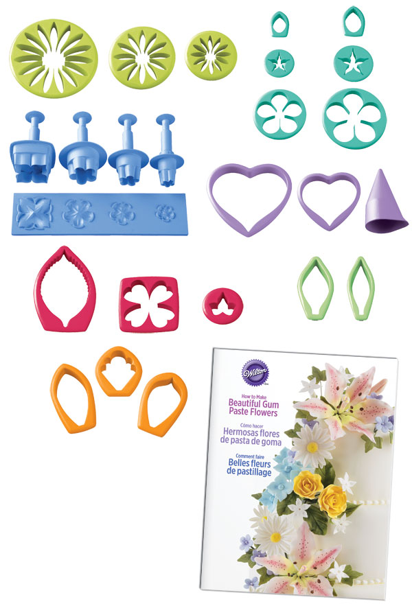 Happy Cakes Bakes New Wilton Products!