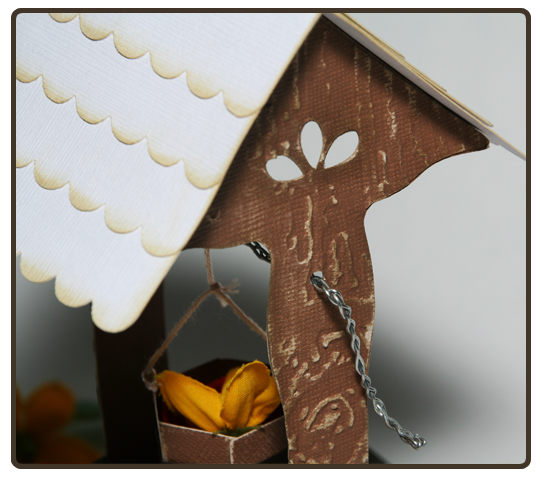 Cre8ive Cutz 3d Svg Cutting Files For Electronic Cutting Machines Wishing Well Svg Cutting File