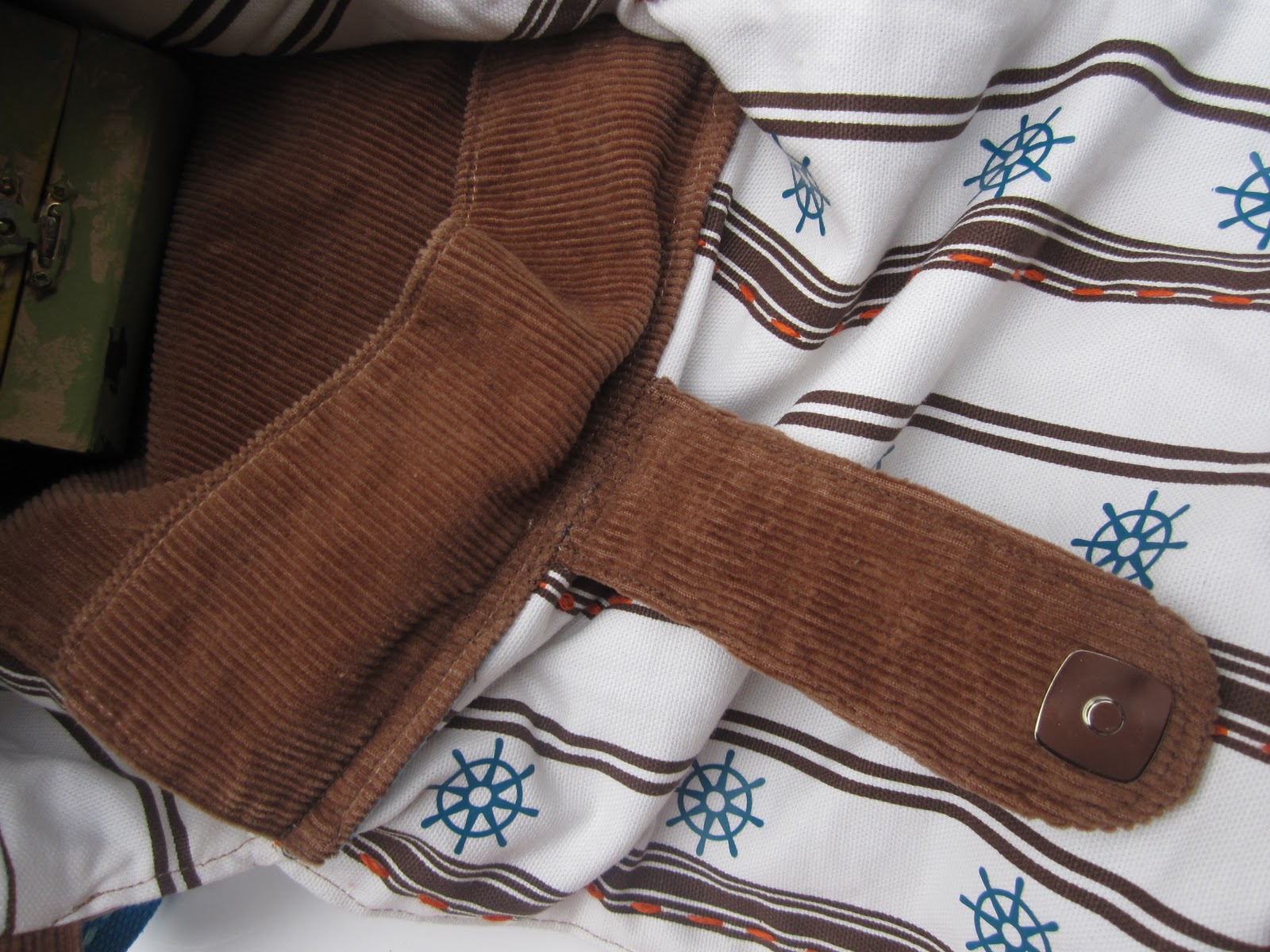 Celestial's Creations Boy Bag Tutorial