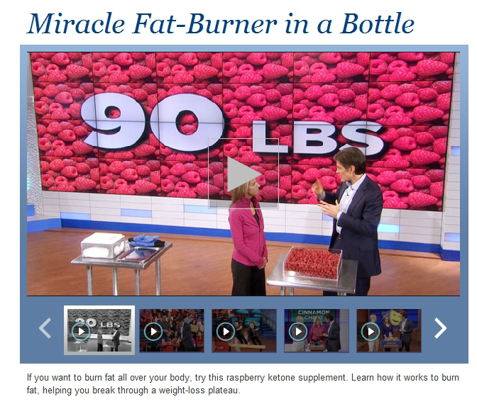 Weighty Matters A Tale of Two Oz's