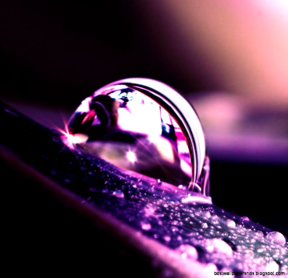 Full View and Download Water Drop Reflection Wallpaper 2 with Full View and Download Water Drop Reflection Wallpaper 2 with