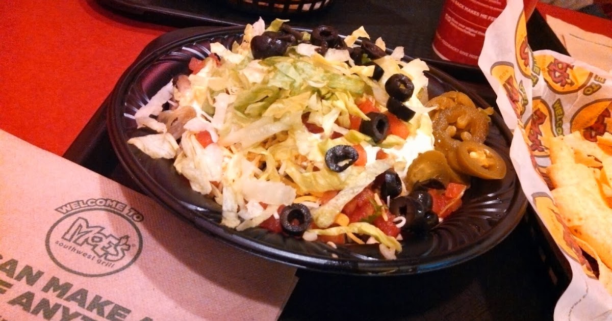 Dragonfly Gluten Free Moes Southwest Grill Gluten Free