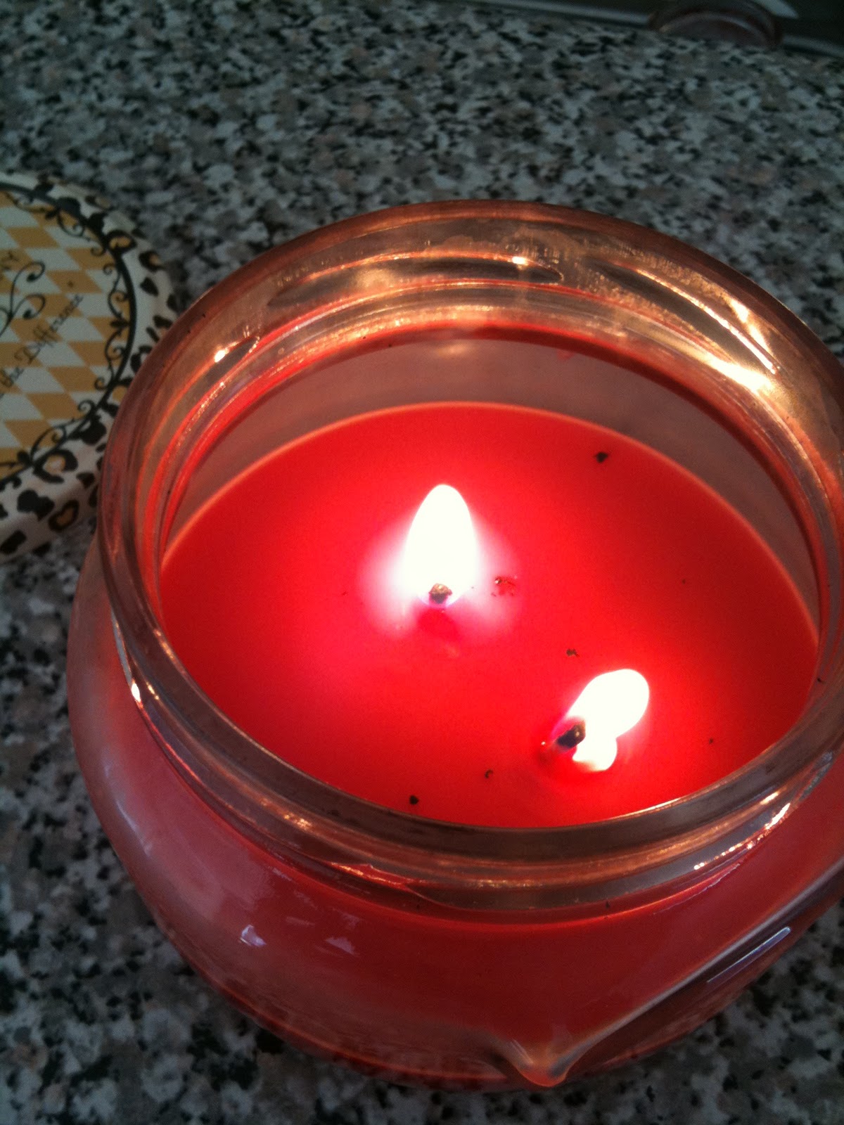 Can You Burn Candles Around A Baby at Freddy Frederick blog