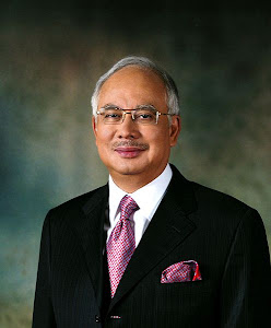 Prime Minister of Malaysia : Dato Sri Mohd Najib Tun Razak