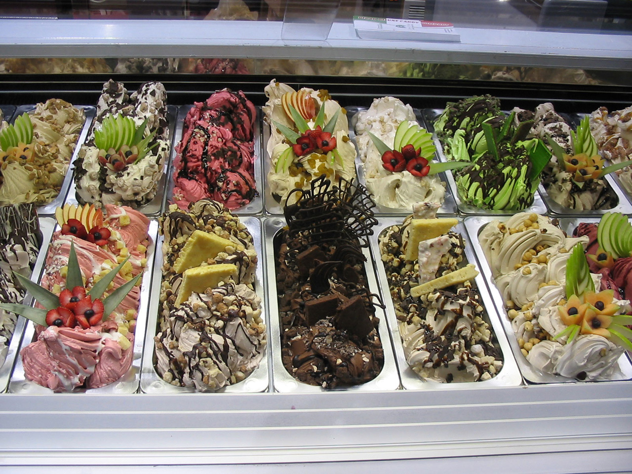 Italian Ice Cream