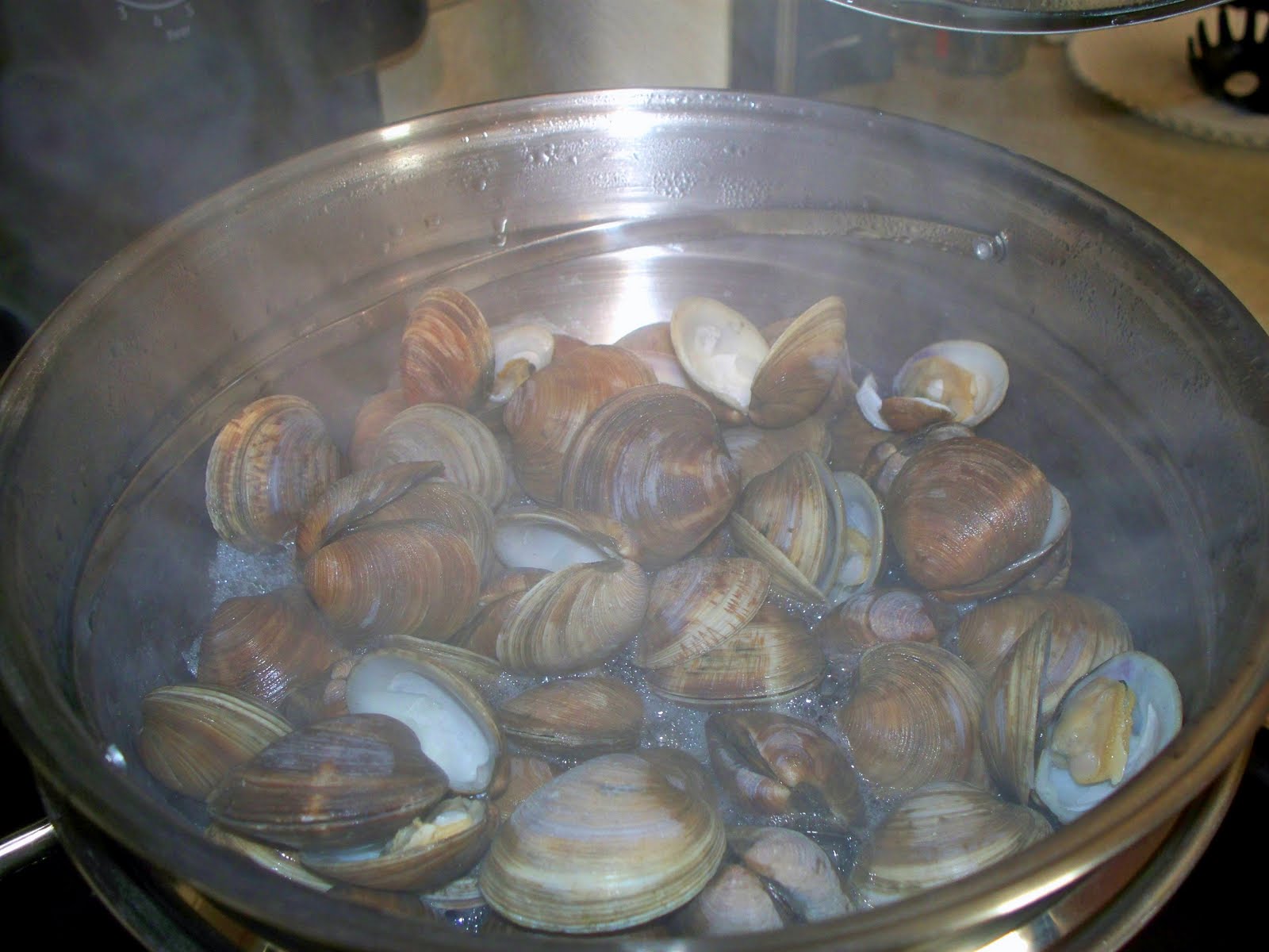 Minced Clams