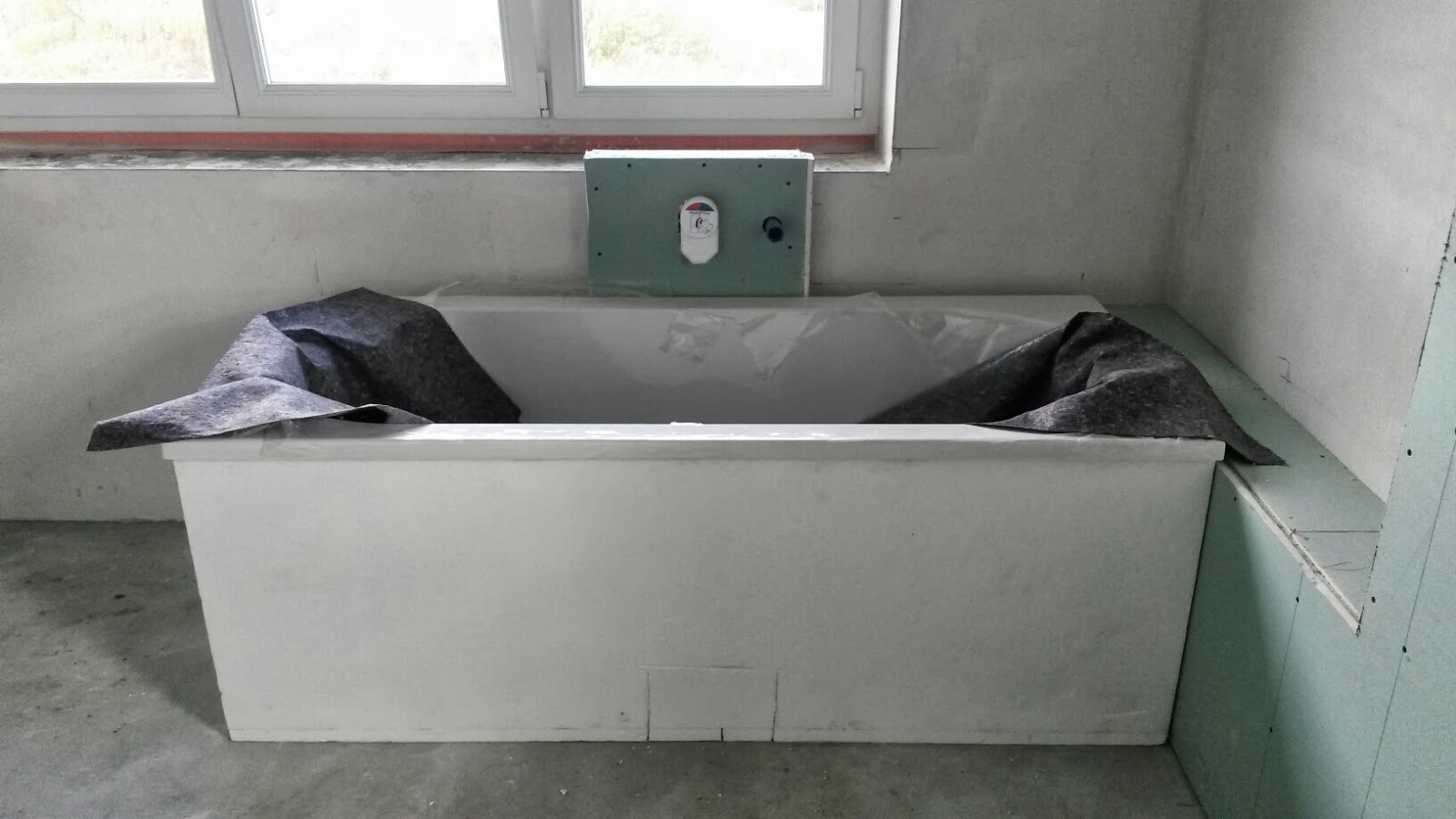 zuhausebau: Oktober 2013