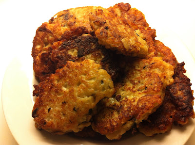 risotto fritter