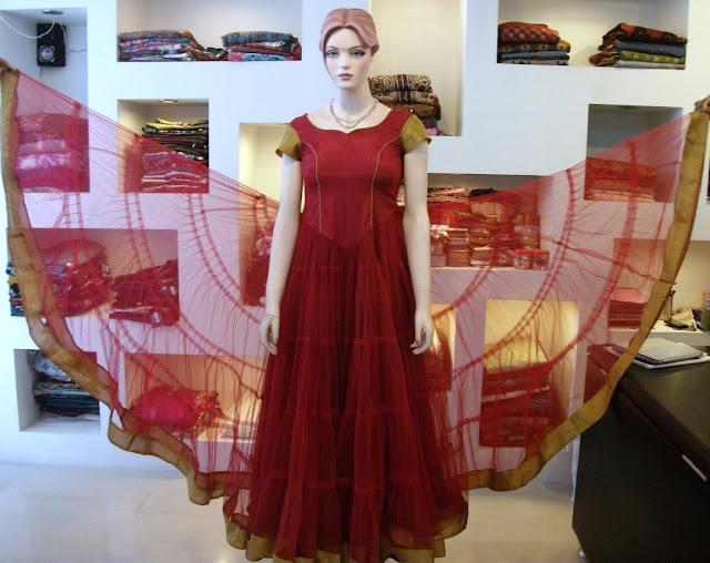 SALT & PEPPER DRESSES