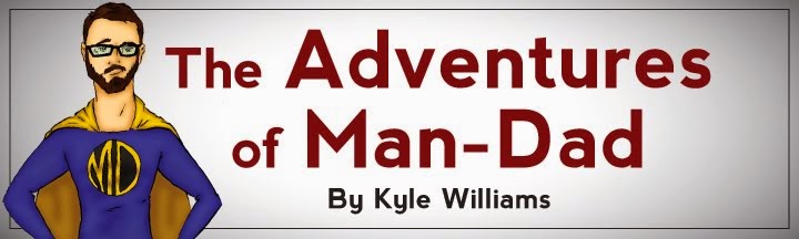 The Adventures of Man-Dad
