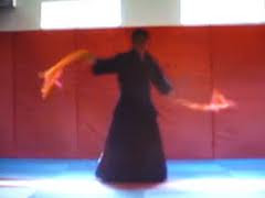 Ki Ribbon Dance - R.I.P. Kenshiro Abbe