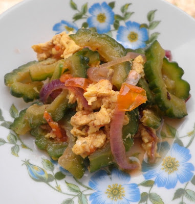 How to make bitter melon palatable picture