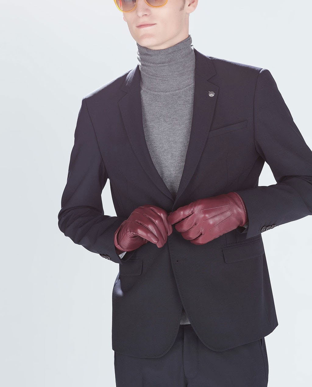 costume 3 pièces zara