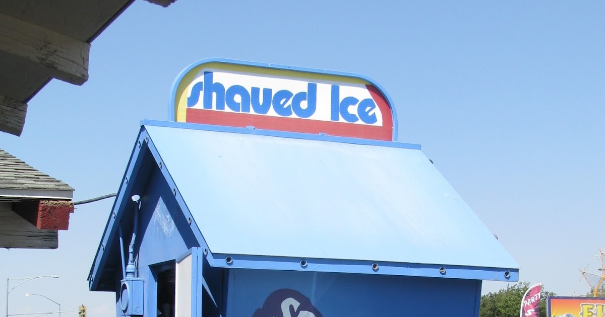 Corrie Food Sno Shack Clovis, CA