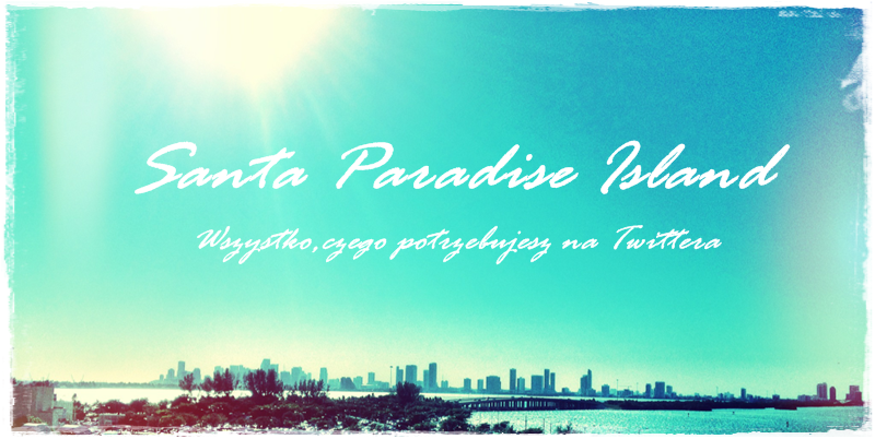 Santa Paradise Island • Wszystko,czego potrzebujesz na Twittera