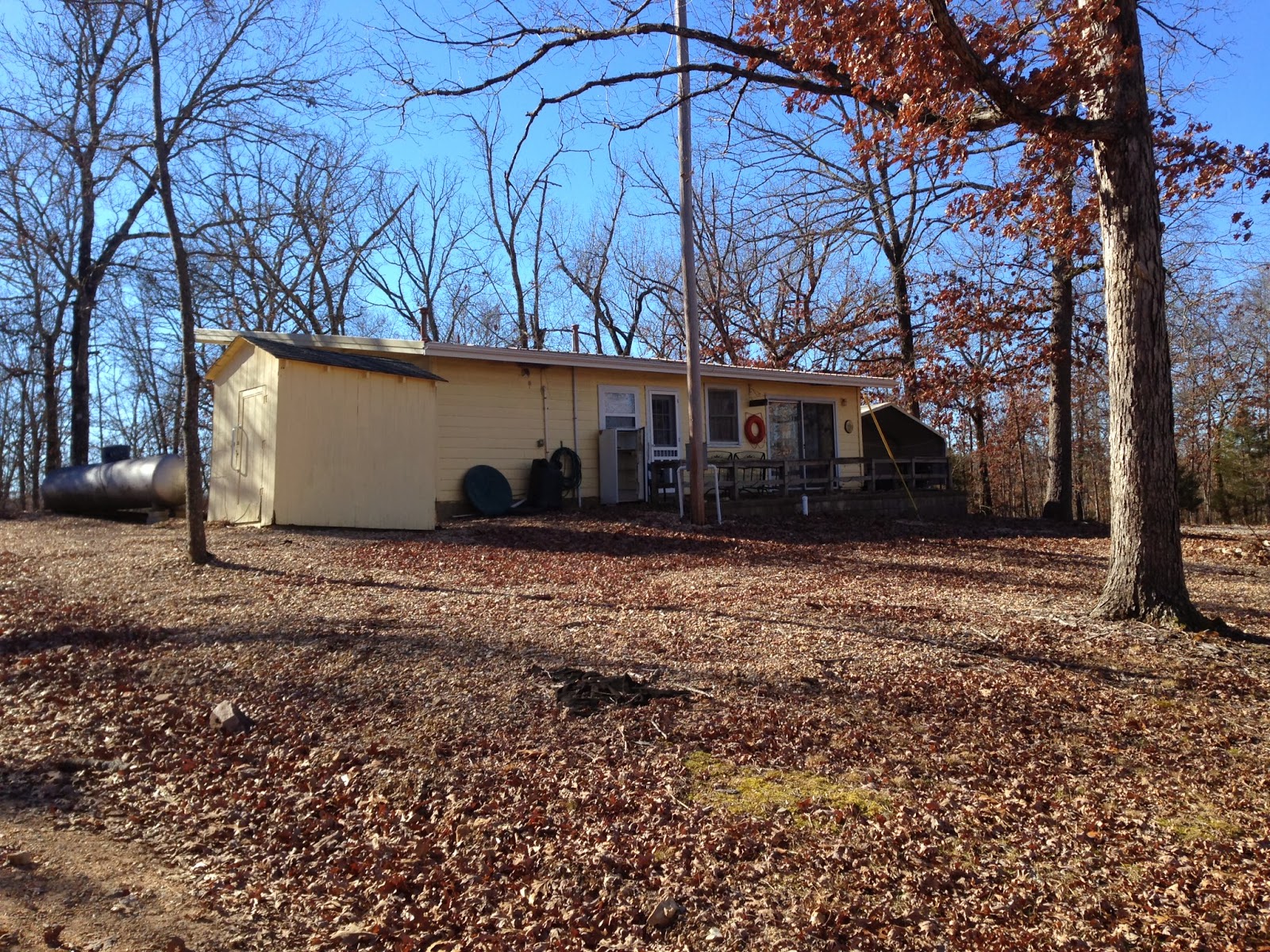 to Pontiac Cove Marina on beautiful Bull Shoals Lake Twin Coves Resort