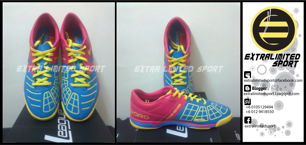 league futsal shoes