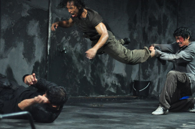 Carti Filme The Raid Redemption