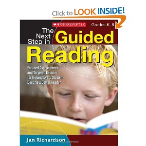 Guided Reading Jan Richardson