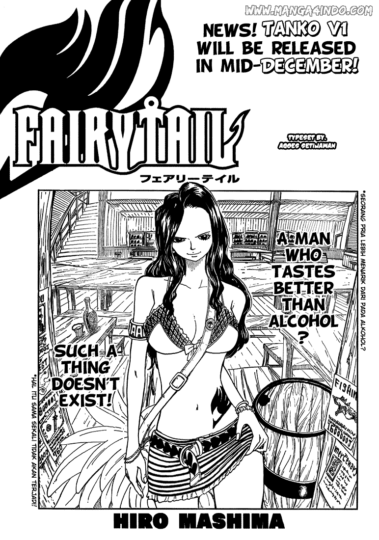 Fairy Tail Bahasa Indonesia