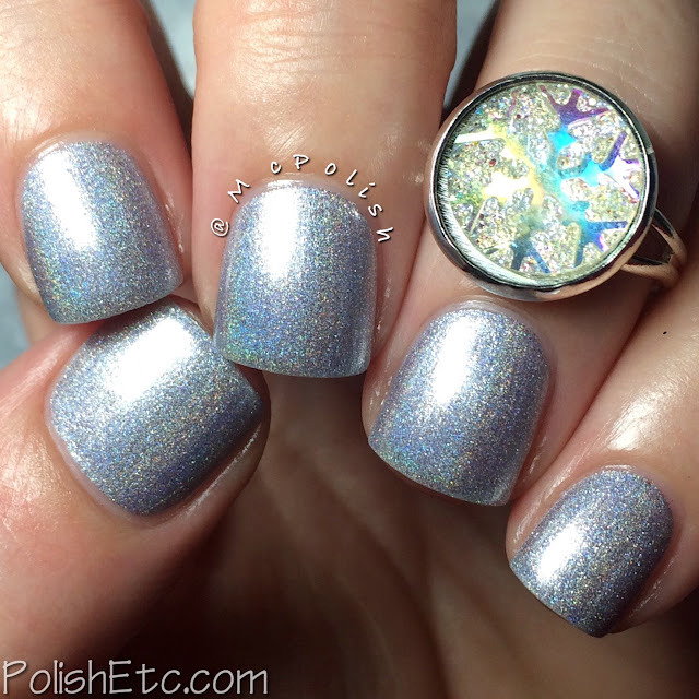 Ellagee - Winter is Coming - McPolish - The Land of Always Winter
