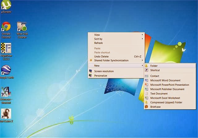 Kích hoạt "God Mode" trên Windows 7 và 8