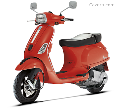 Italian Company Piaggio Is Launching New Vespa Scooter Soon